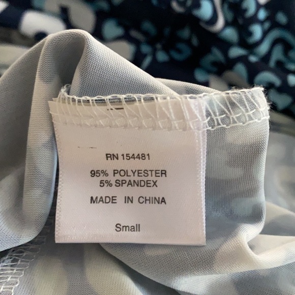 NWOT Women’s Jean-Pierre Klifa Polyester and Spandex Shift Dress Size Small - Picture 7 of 8